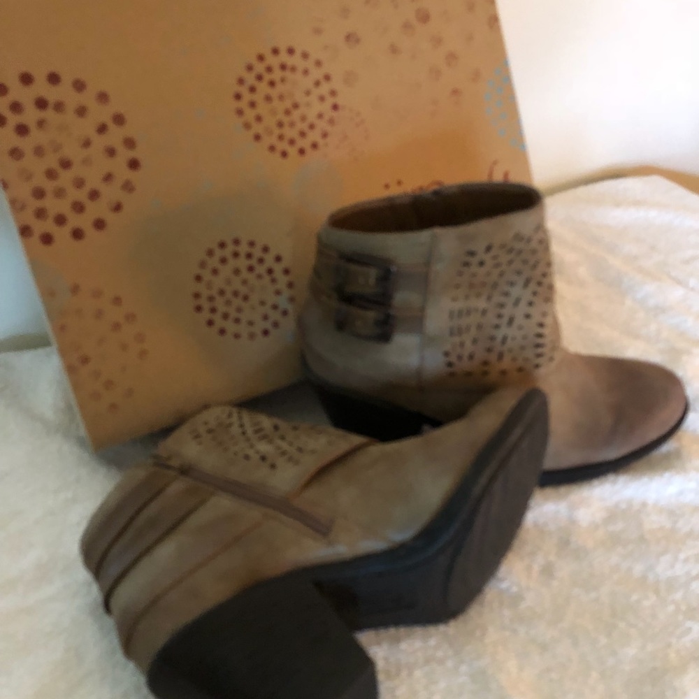 Ankle Boots